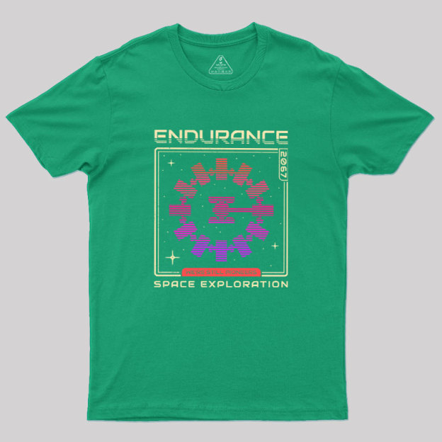 We Are Still Pioneers Geek T-Shirt