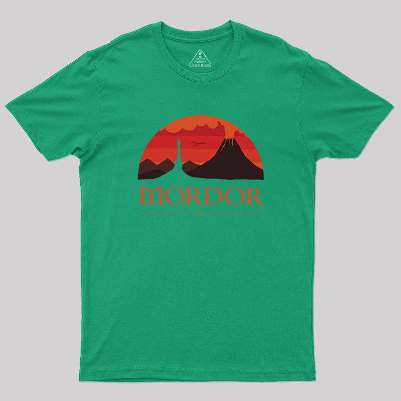 The Dark Land Geek T-Shirt