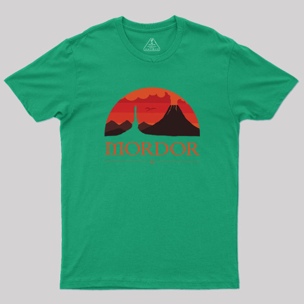 The Dark Land Geek T-Shirt