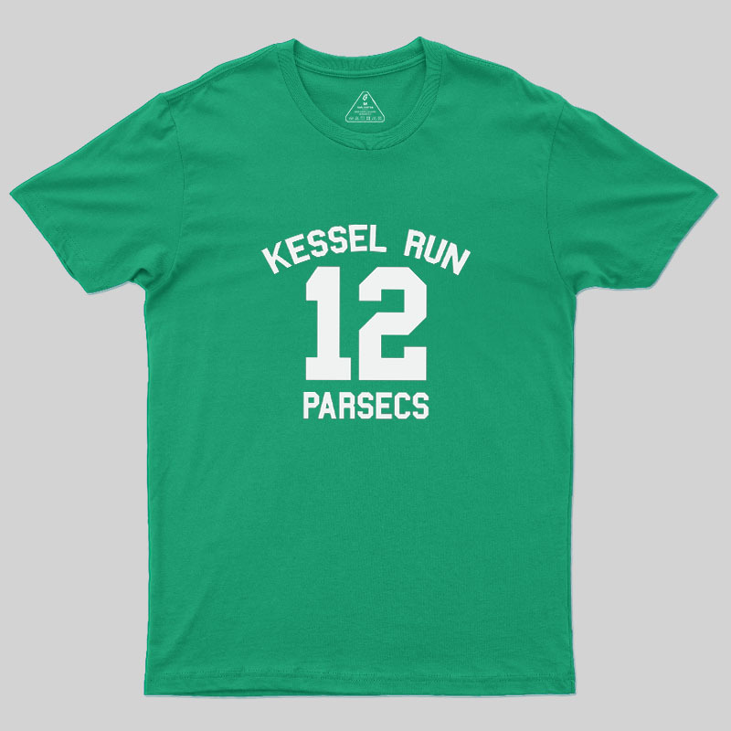 Kessel Run Geek T-Shirt