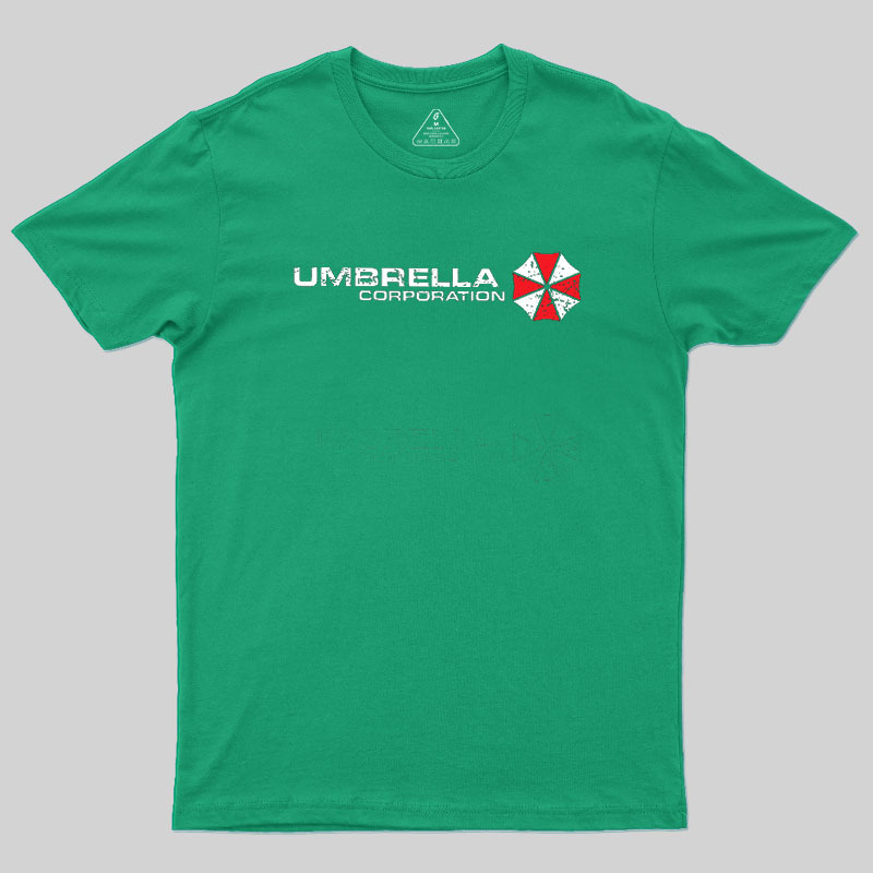Umbrella Company Geek T-Shirt