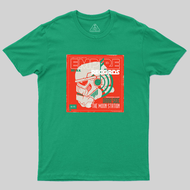 Empire Records Geek T-Shirt
