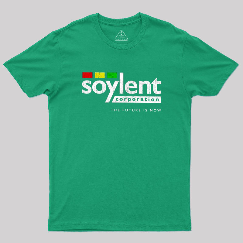 Soylent Corporation Geek T-Shirt
