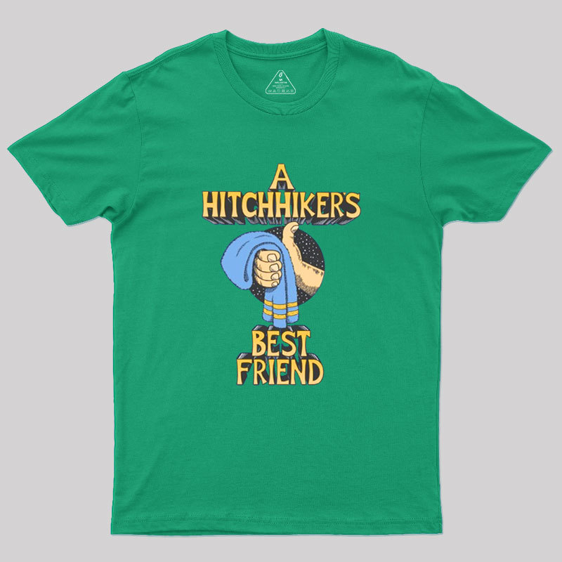 Towel Geek T-Shirt