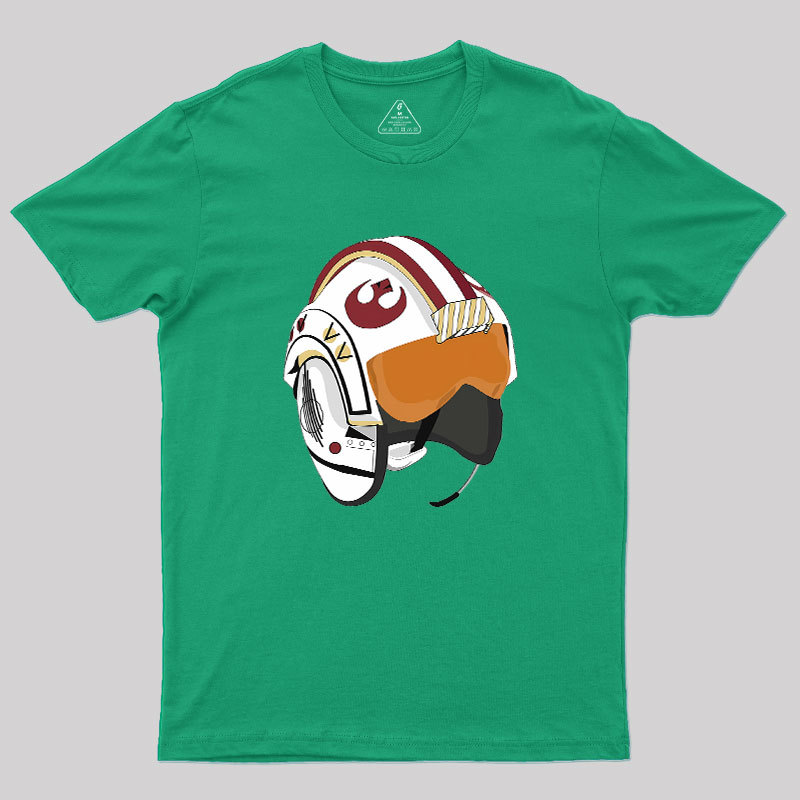 PL-1 Red Squadron Geek T-Shirt