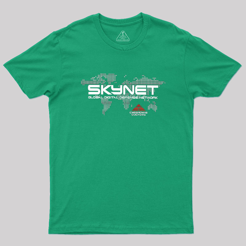 Cyberdyne Systems Skynet Geek T-Shirt