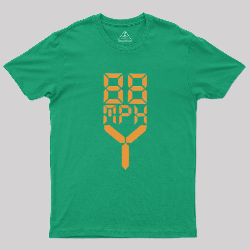 88MPH Geek T-Shirt