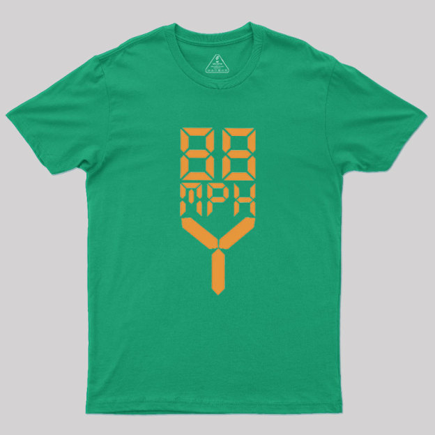 88MPH Geek T-Shirt
