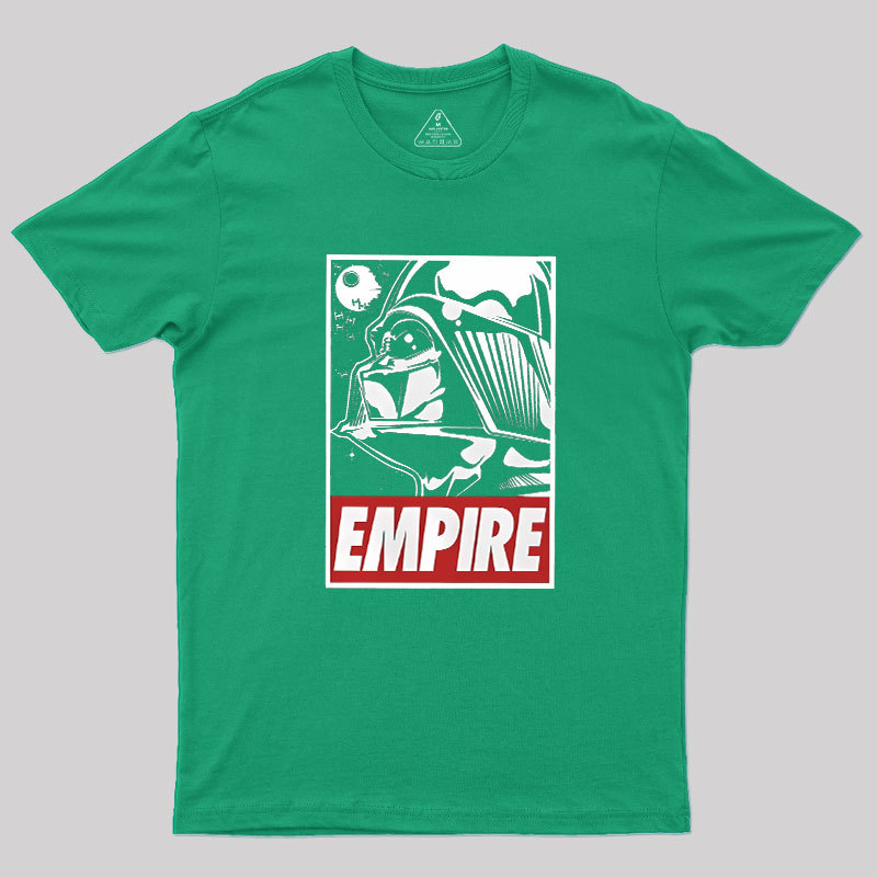 Empire Vintage Geek T-Shirt