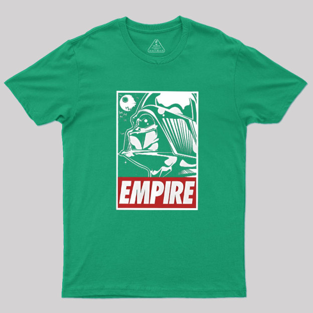 Empire Vintage Geek T-Shirt