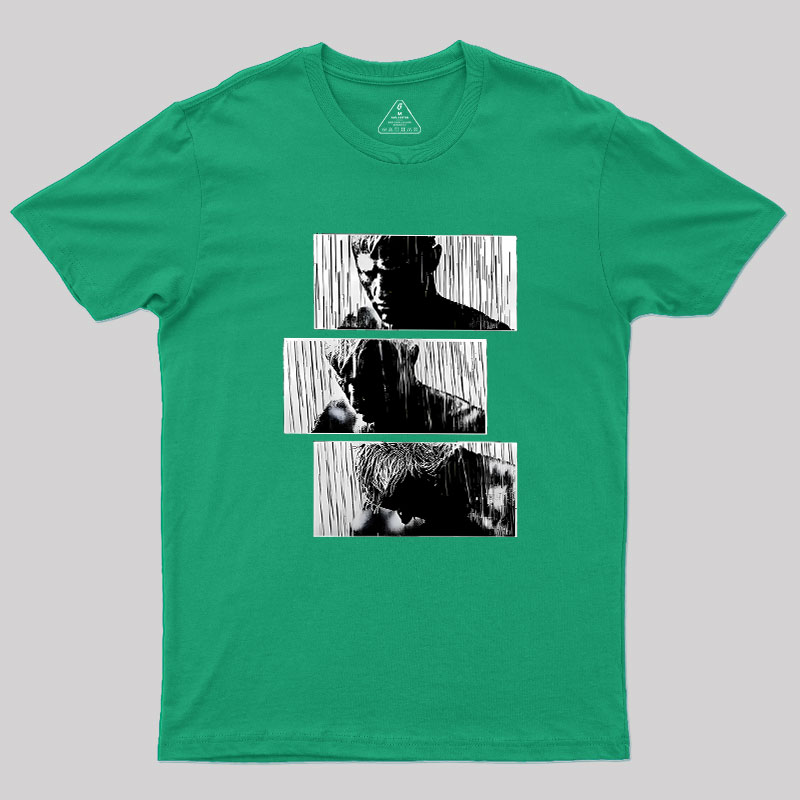 Tears In Rain Geek T-Shirt