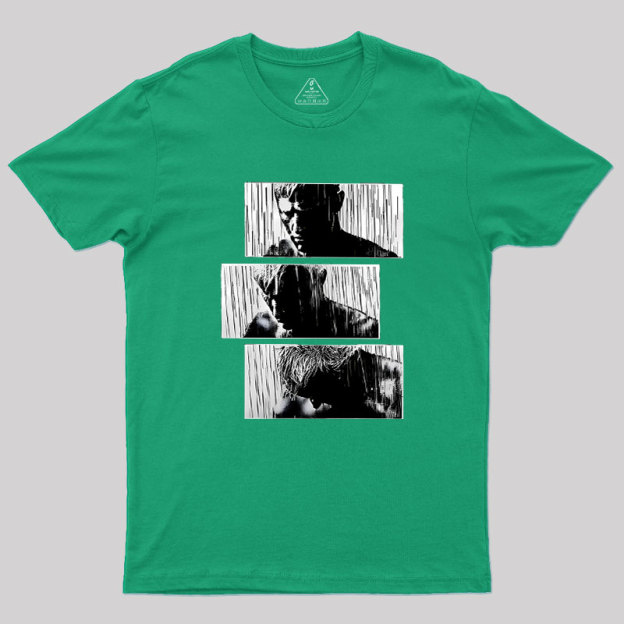 Tears In Rain Geek T-Shirt