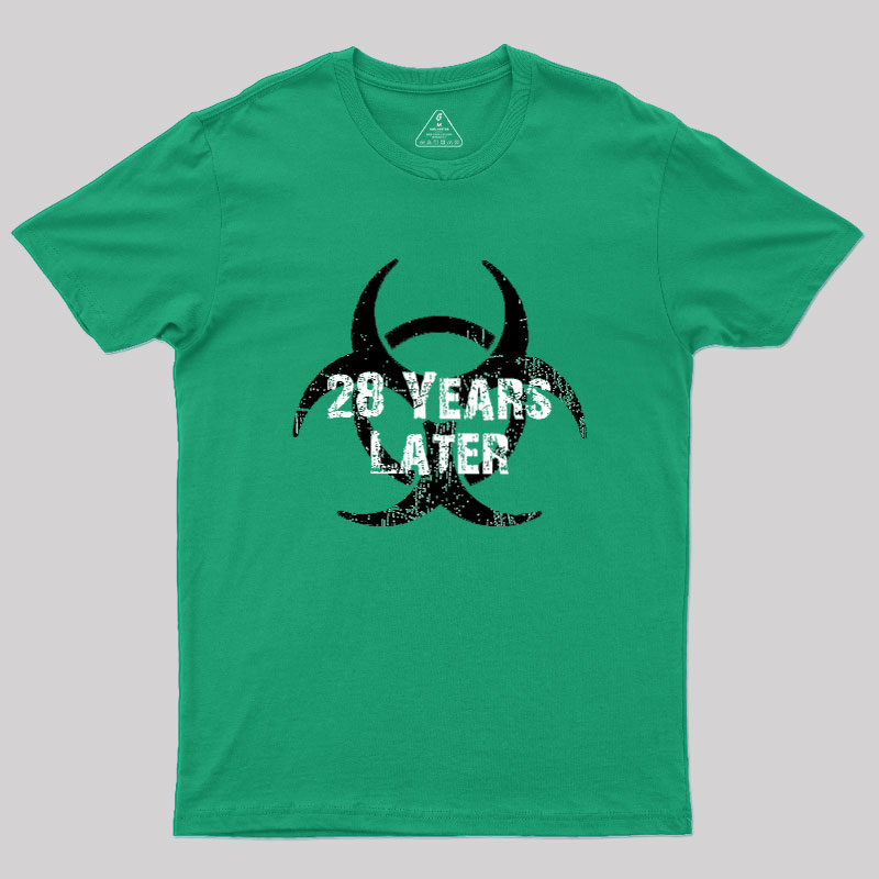 28 Years Later Geek T-Shirt