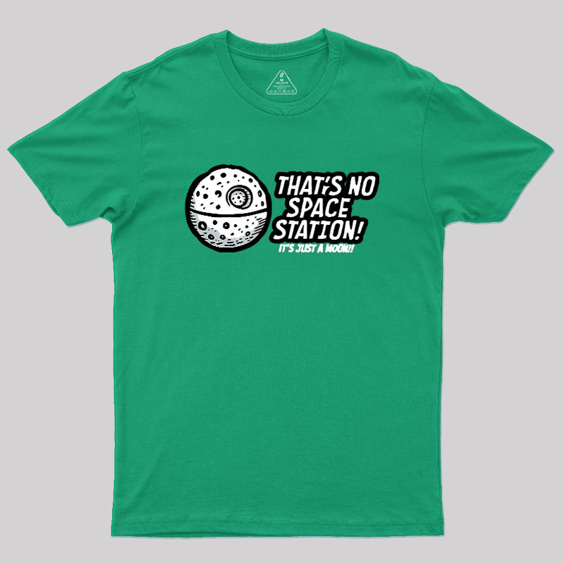 Just A Moon Geek T-Shirt
