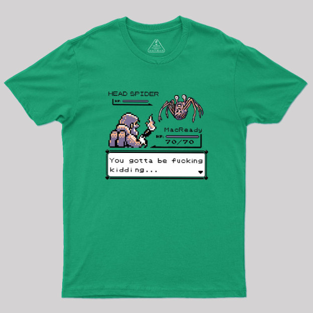 Pocket Thing Geek T-Shirt