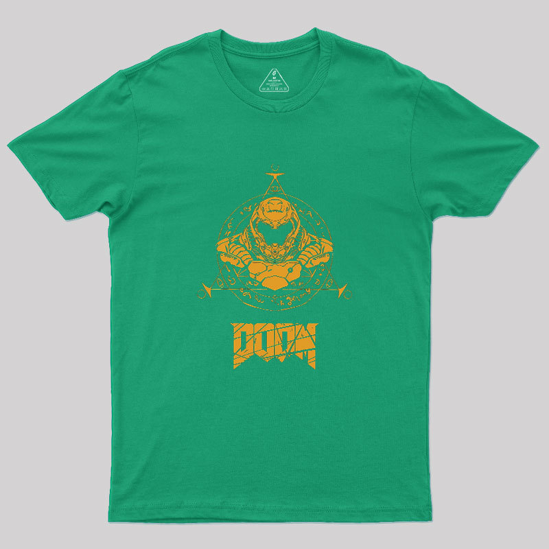 DOOM-Destruction Geek T-Shirt