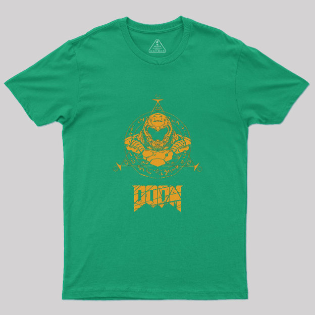 DOOM-Destruction Geek T-Shirt
