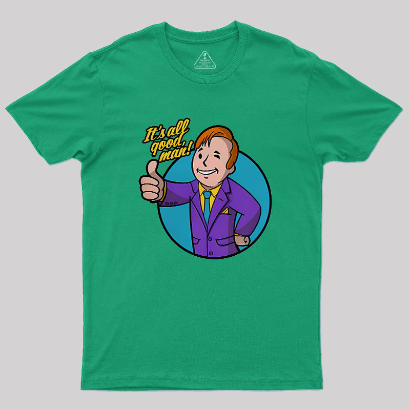 Lawyer Boy Geek T-Shirt