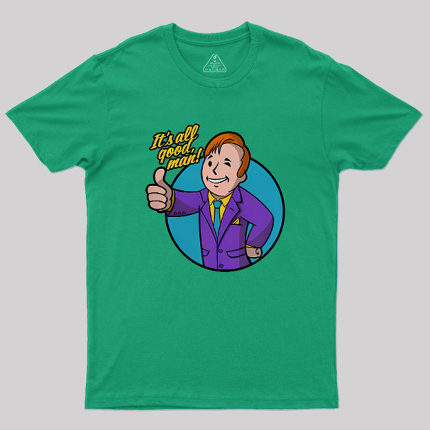 Lawyer Boy Geek T-Shirt