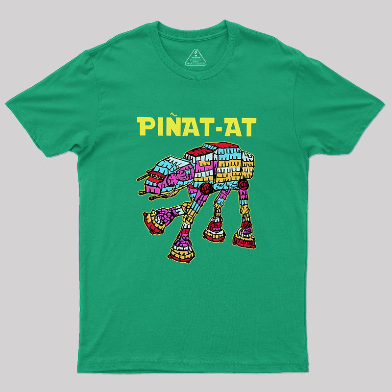 PIANT-AT Geek T-Shirt