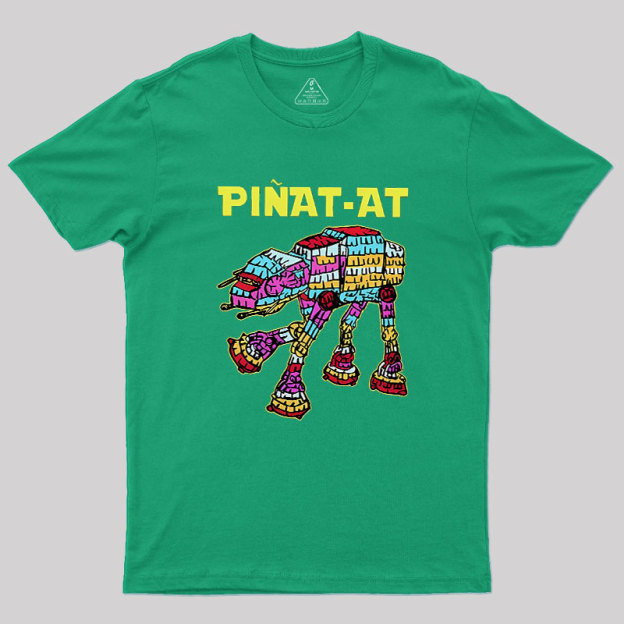 PIANT-AT Geek T-Shirt