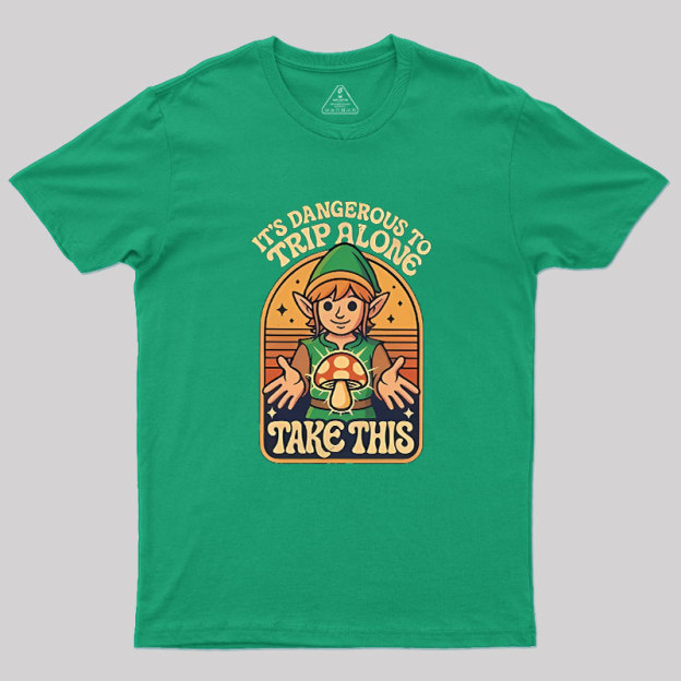 Trip Essentials Geek T-Shirt
