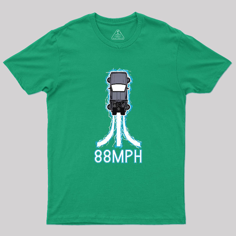 88MPH Geek T-Shirt