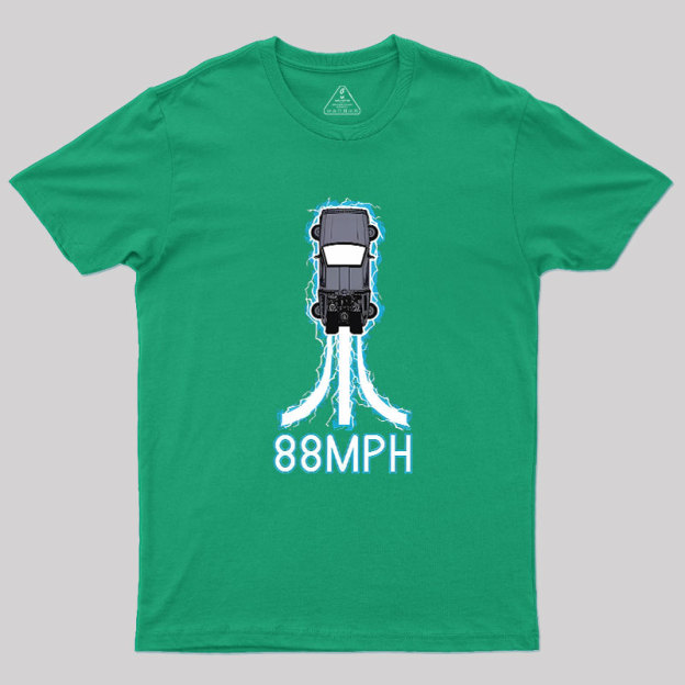 88MPH Geek T-Shirt