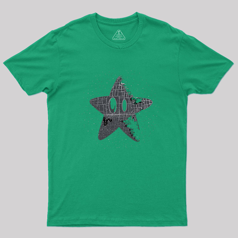 Deathstar Geek T-Shirt