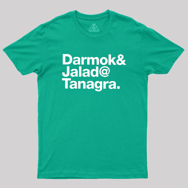 The Next Generation Geek T-Shirt