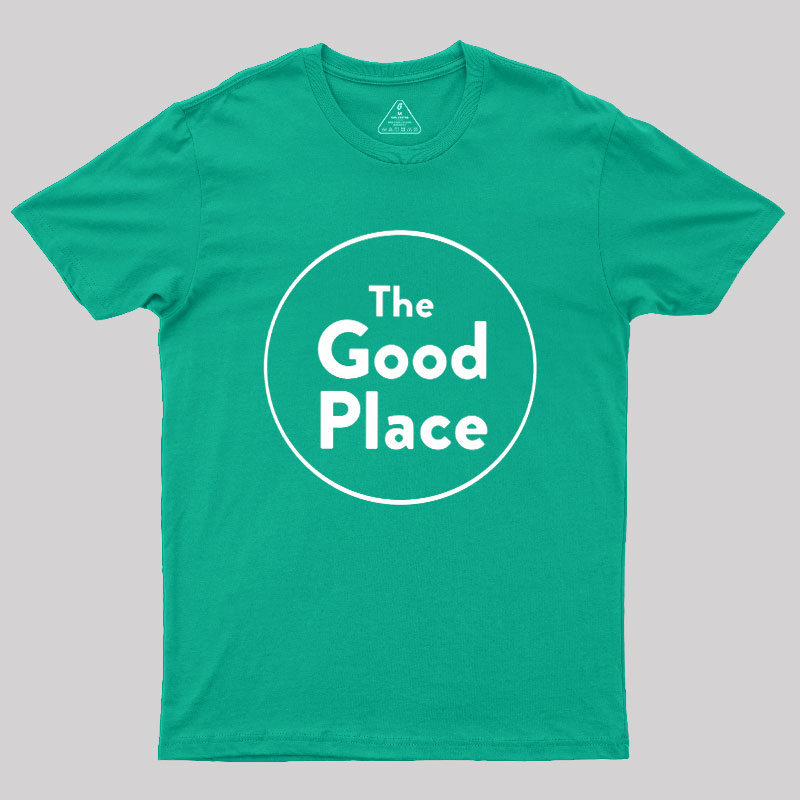 The Good Place Geek T-Shirt