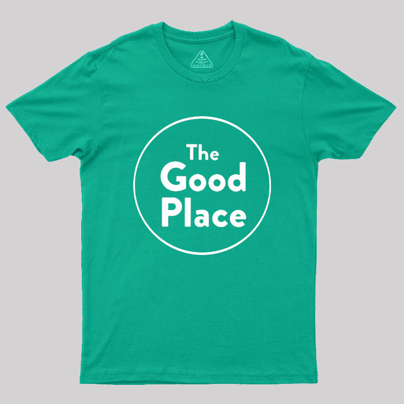 The Good Place Geek T-Shirt