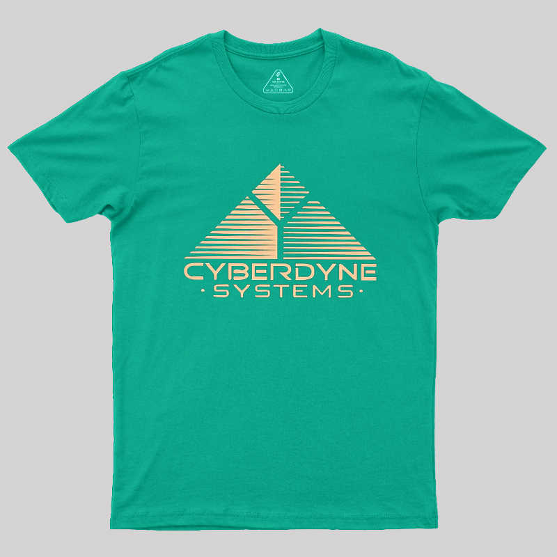 Cyberdyne Sysdems Geek T-Shirt