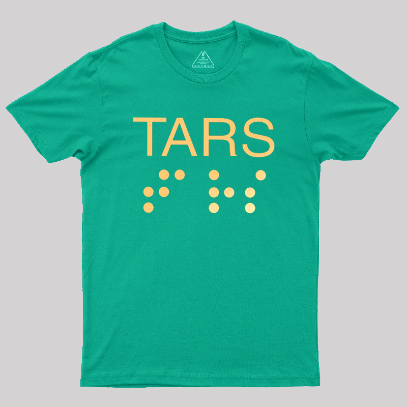 TARS Geek T-Shirt