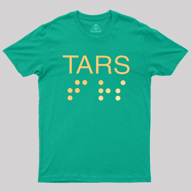 TARS Geek T-Shirt