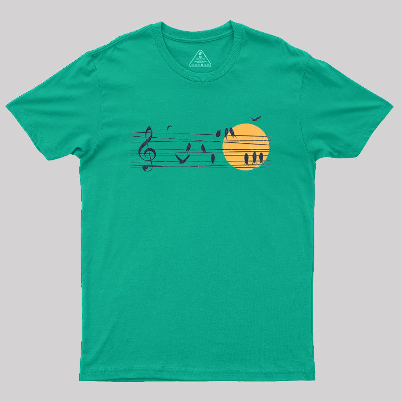 Natural Symphony Geek T-Shirt
