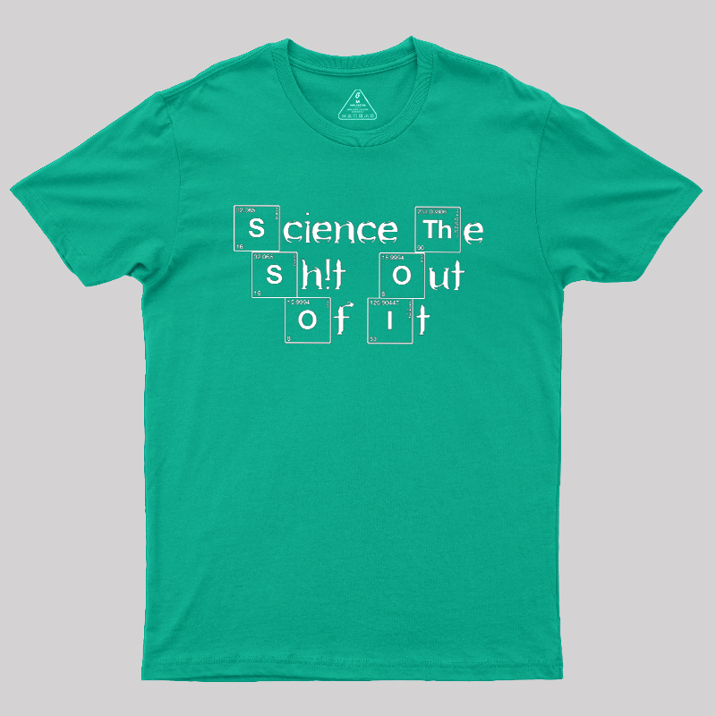 Science It Geek T-Shirt