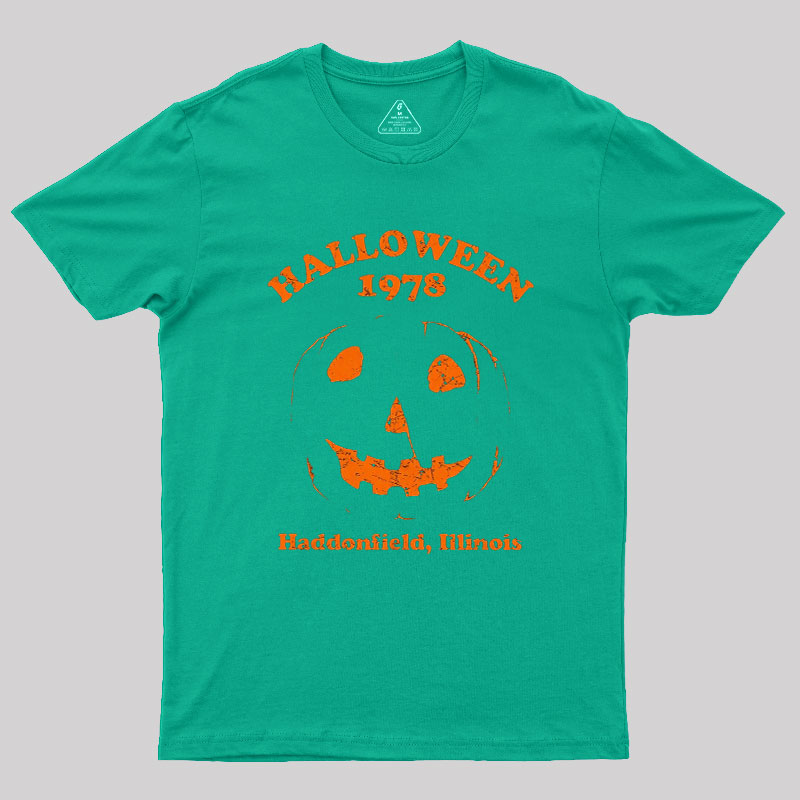 Halloween 1978 Geek T-Shirt