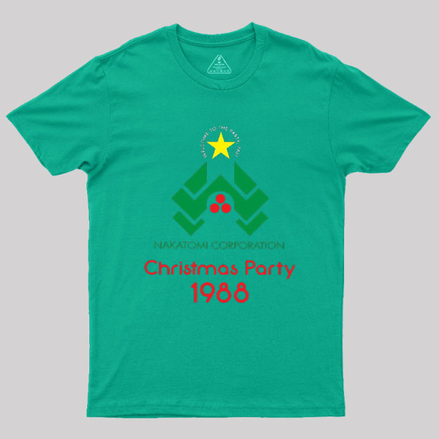 Welcome to the Party Pal Geek T-Shirt