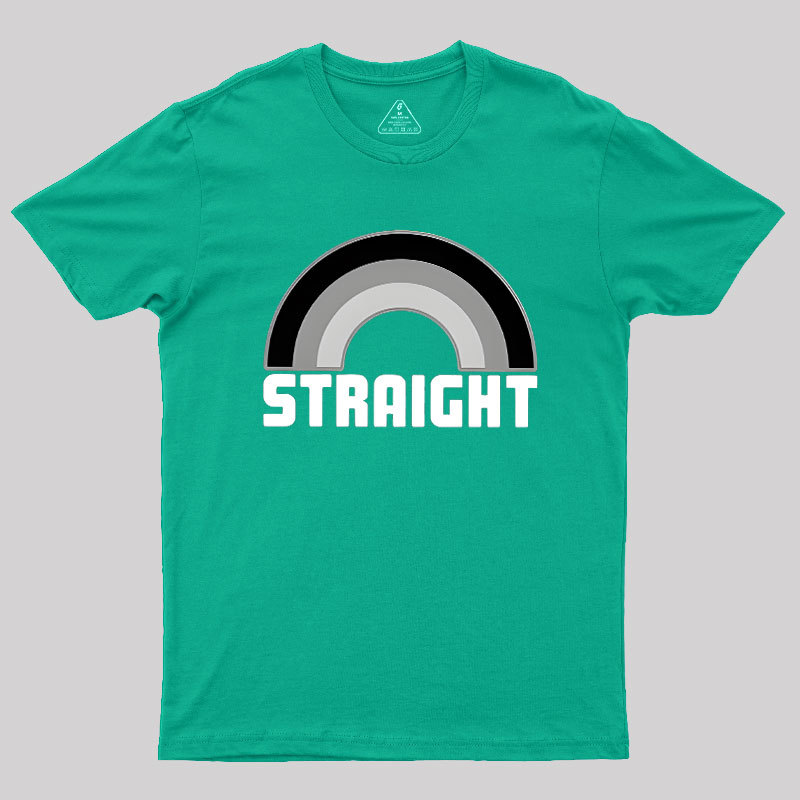 Straight Geek T-Shirt