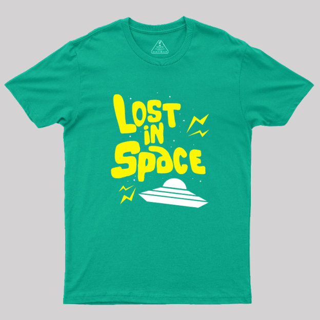 Lost in Space Geek T-Shirt
