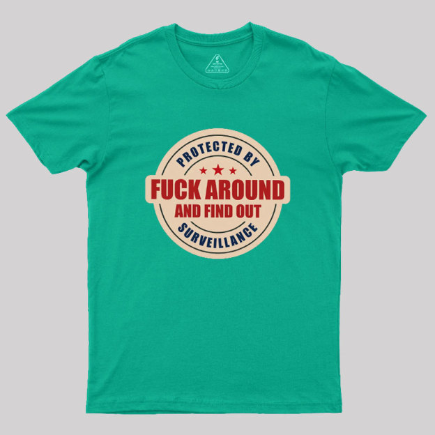 Offensive Christmas Geek T-Shirt