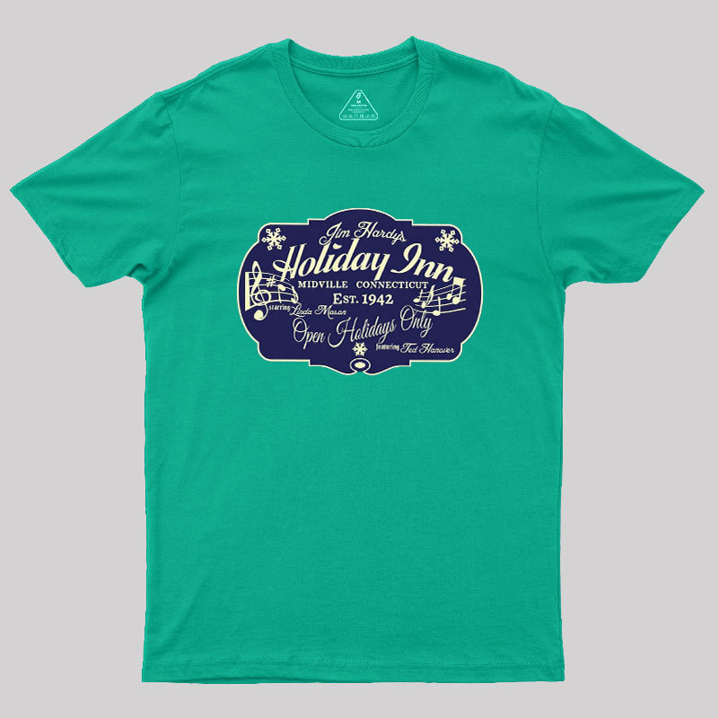 Holiday Inn Geek T-Shirt