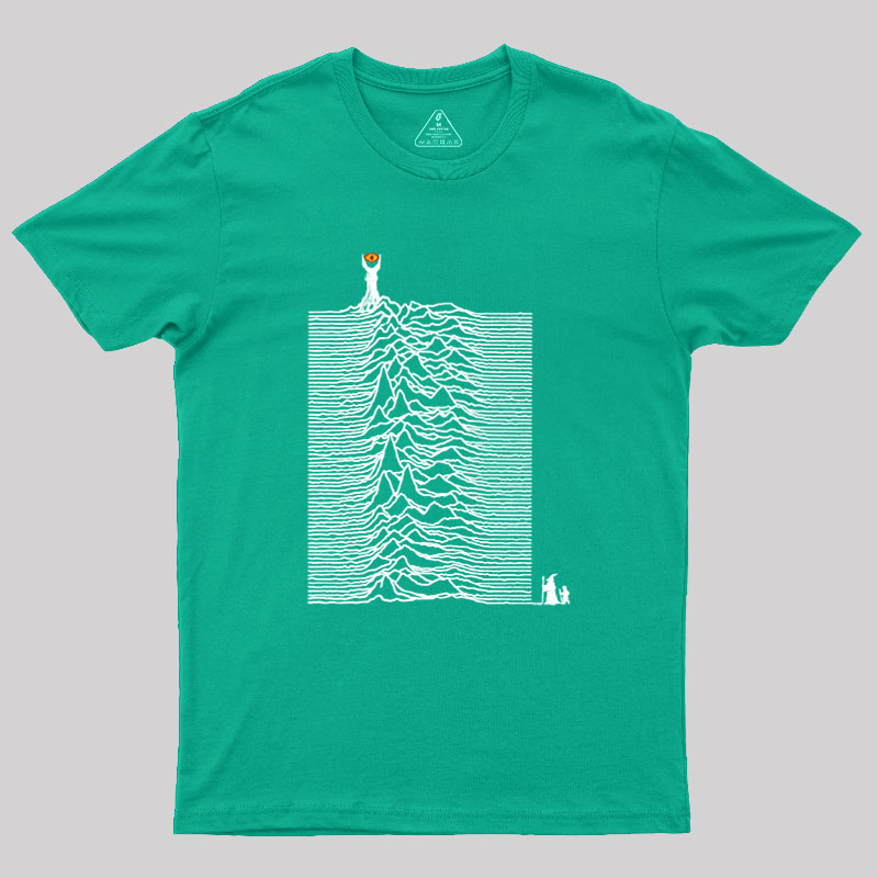 Fellowship Division Geek T-Shirt