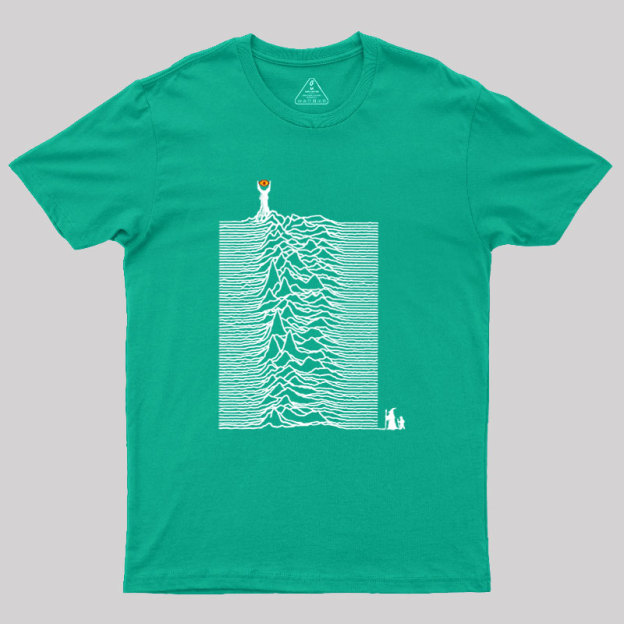 Fellowship Division Geek T-Shirt