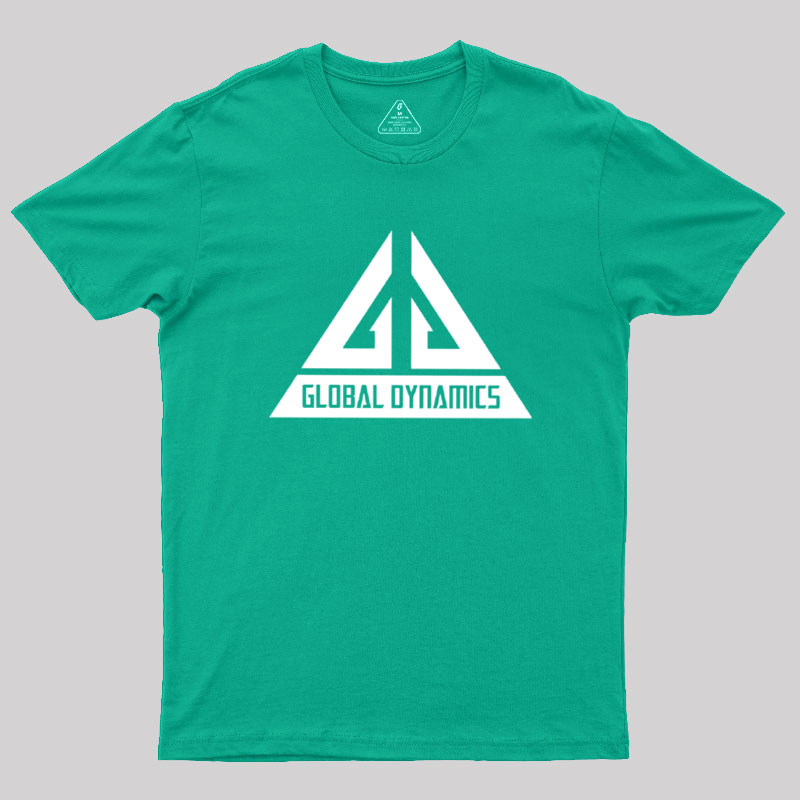 Global Dynamics Geek T-Shirt