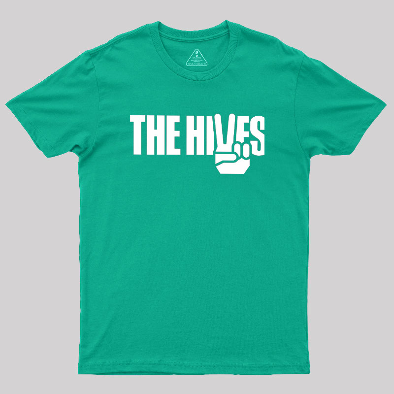 The Hives More Common Geek T-Shirt