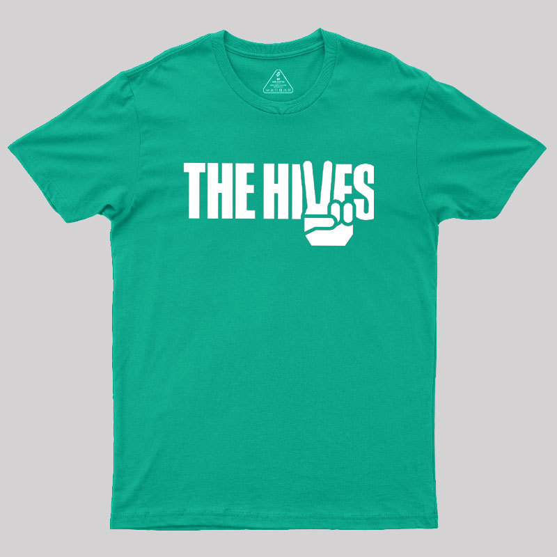The Hives More Common Geek T-Shirt