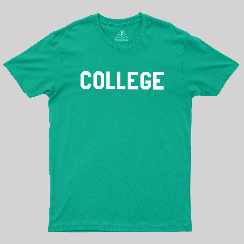 Animal House Geek T-Shirt