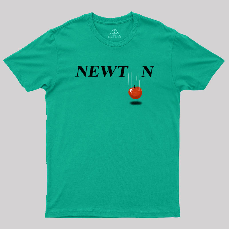 Newton Geek T-Shirt